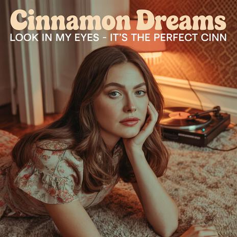 Look in My Eyes (Its the Perfect Cinn) cover art