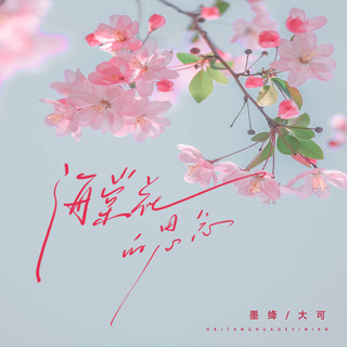 海棠花的思念（海棠花未眠） ft. 墨绛 cover art
