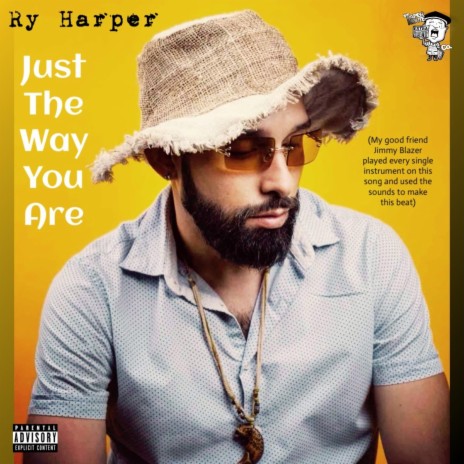 Just The Way You Are cover art