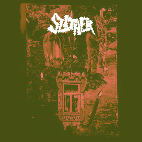 Projector cover art