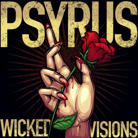 Wicked Visions (Instrumental Version) cover art