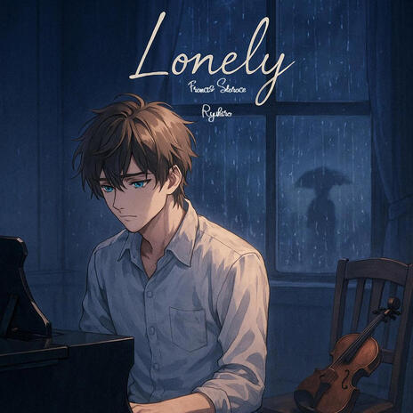 Lonely (Remastered) cover art