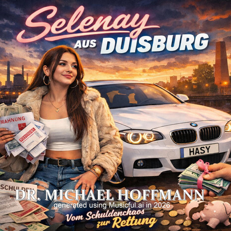 Selenay aus Duisburg cover art