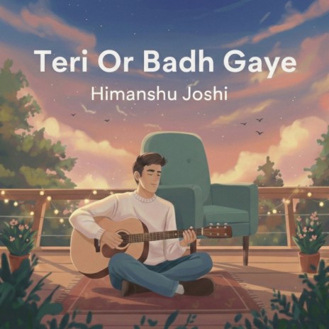 Teri or Badh Gaye cover art