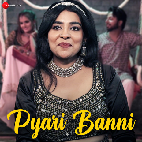 Pyari Banni ft. Nizam Khan cover art