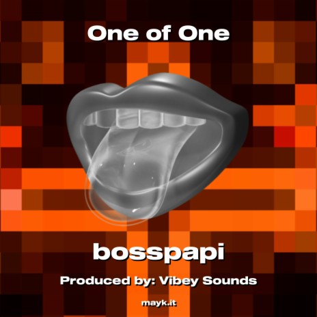 One of One cover art