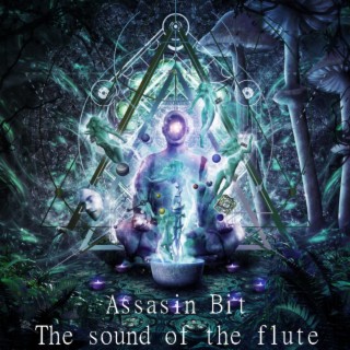 The sound of the flute (Instrumental Version) cover art