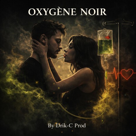 Oxygène noir v1 cover art