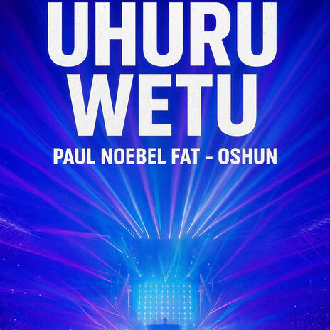 Uhuru Wetu (Live Feeling Performance) cover art