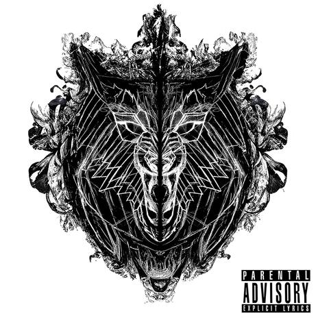Caught Between cover art