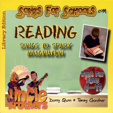 Learn to Read cover art