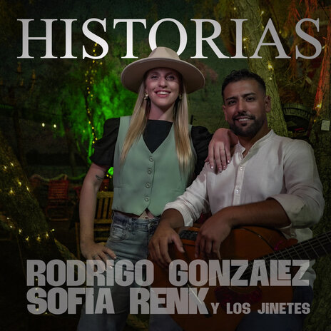 Historias ft. Sofia Renk y Los Jinetes cover art