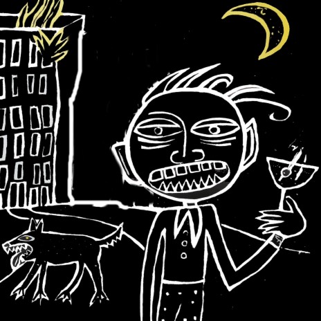 Monsters cover art