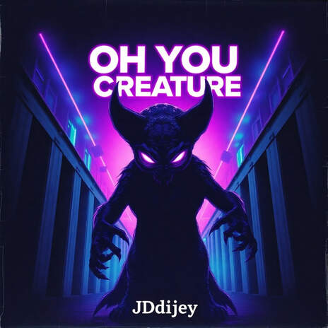 OH YOU CREATURE cover art