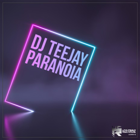 Paranoia (Extended Mix) cover art