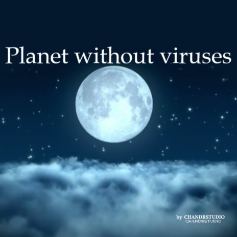 Planet without viruses cover art