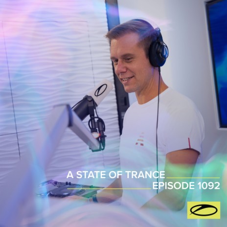 For A Lifetime (ASOT 1092) cover art
