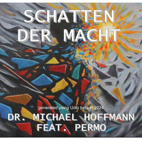 Schatten der Macht cover art