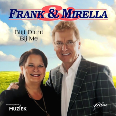 Blijf Dicht Bij Me (Maria Maria) cover art