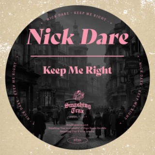 Keep Me Right cover art