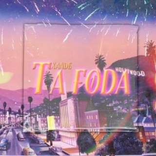Tá foda cover art