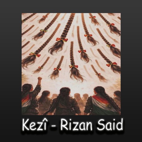 Kezî cover art