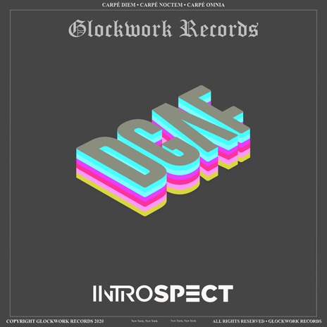 DGAF ft. Introspect cover art