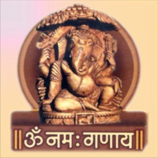 Ganpati Manta cover art