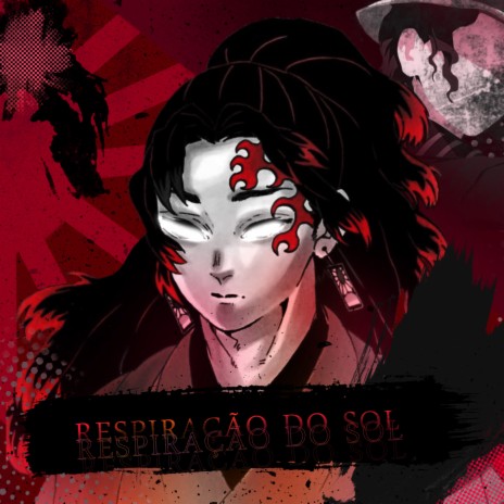 Tsugikuni Yoriichi (Kimetsu no Yaiba): Respiração do Sol cover art