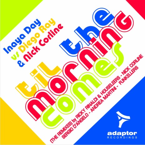 Til the Morning Comes (Ricky Rinaldi & Housellers Remix) ft. Diego Ray & Nick Corline cover art