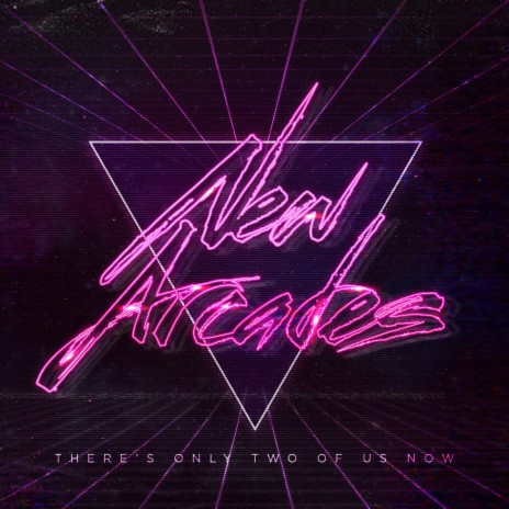 There's Only Two of Us Now cover art
