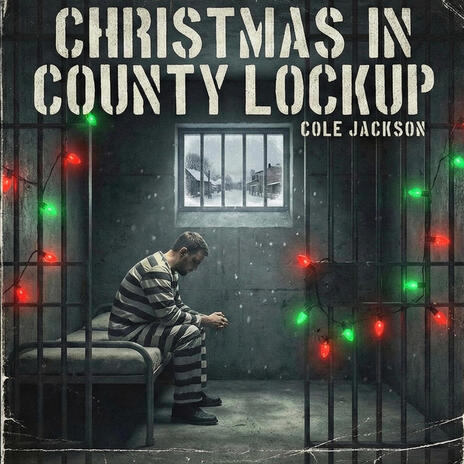 Christmas in County Lockup cover art
