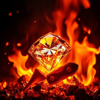 DIAMANTES cover art