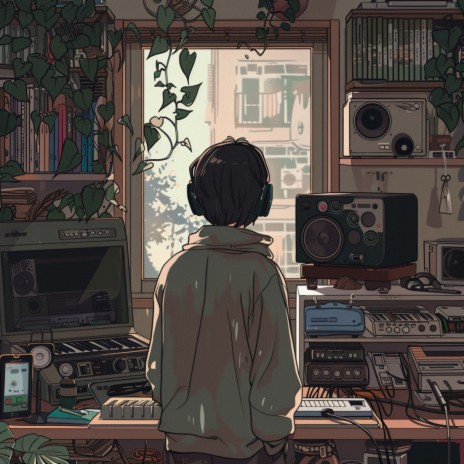 Productivity Lofi Tunes ft. Aquatic Focus & Alpha Waves Focus