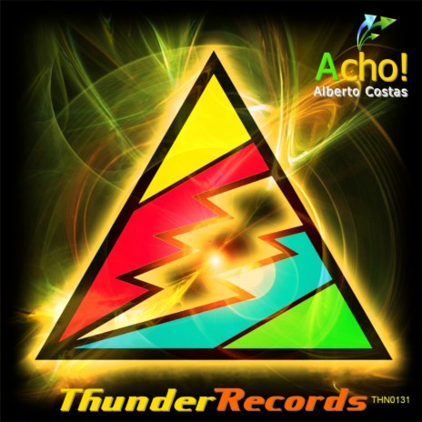 ¡Acho! (Original Mix) cover art