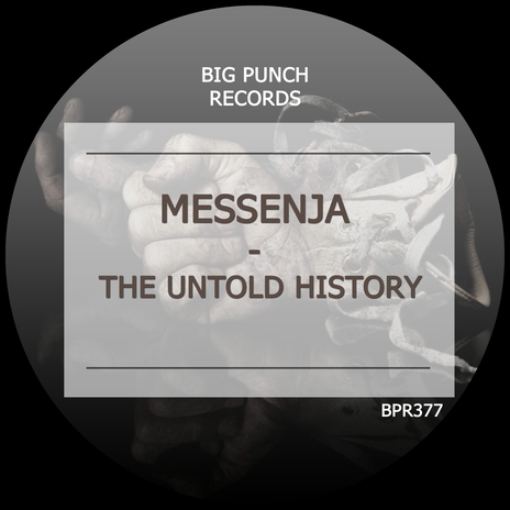 The Untold History (Original Mix) cover art