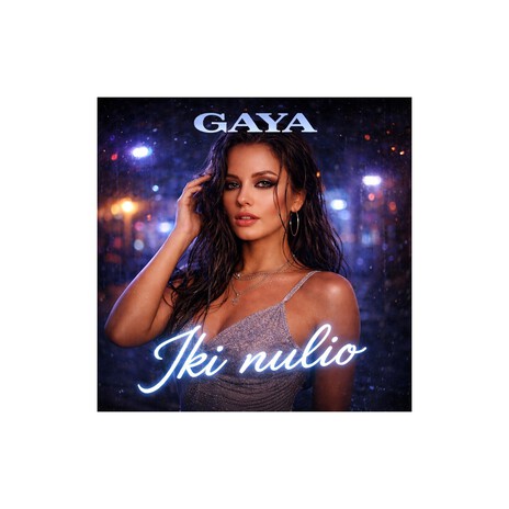 Iki nulio cover art