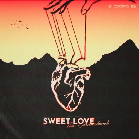 Sweet Love cover art