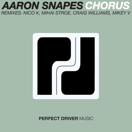 Chorus cover art