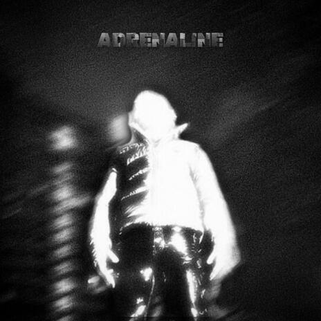 ADRENALINE (SLOWED) cover art