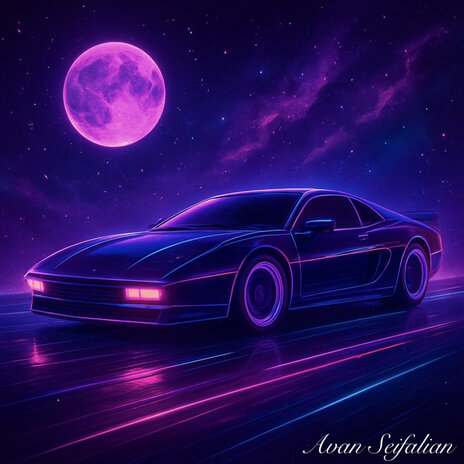 Midnight Ride cover art