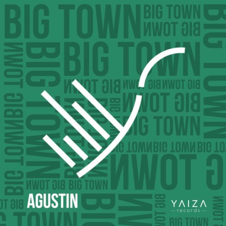 Big Town cover art