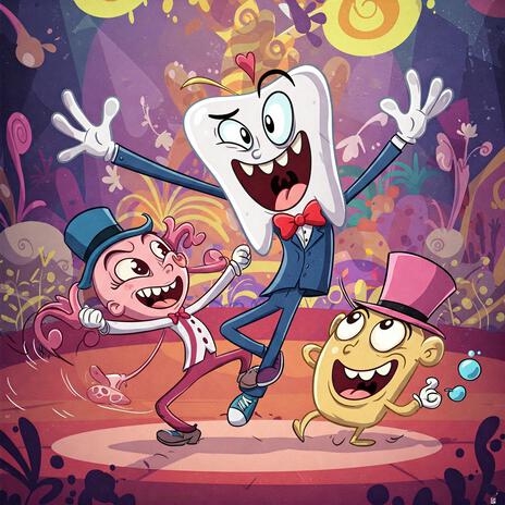 My Wiggly Tooth’s Tango cover art