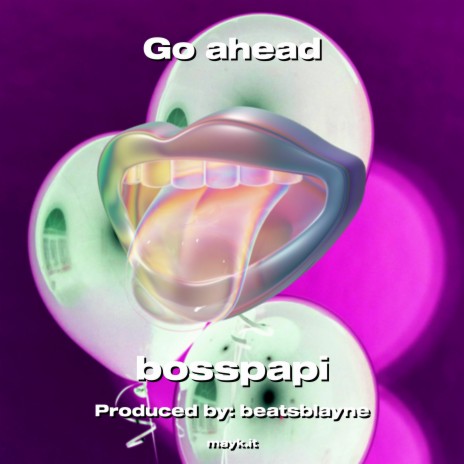 Go ahead cover art