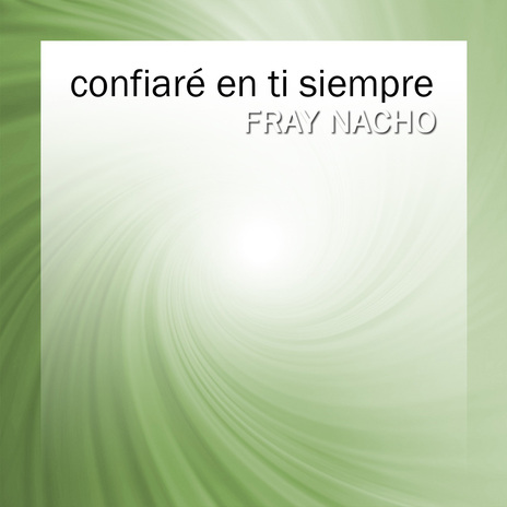 Confiaré en ti siempre cover art
