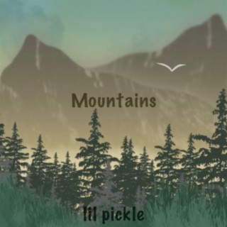 Mountains cover art