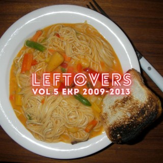 LEFTOVERS VOL 5 (2009-2013)