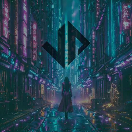 Electric particles cover art