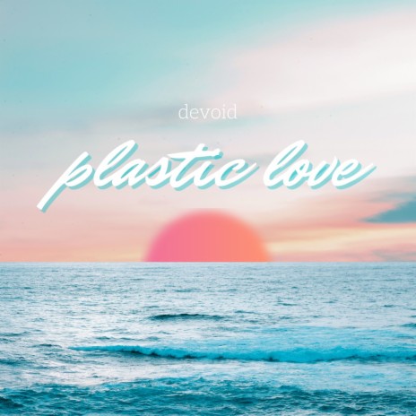 Plastic Love cover art