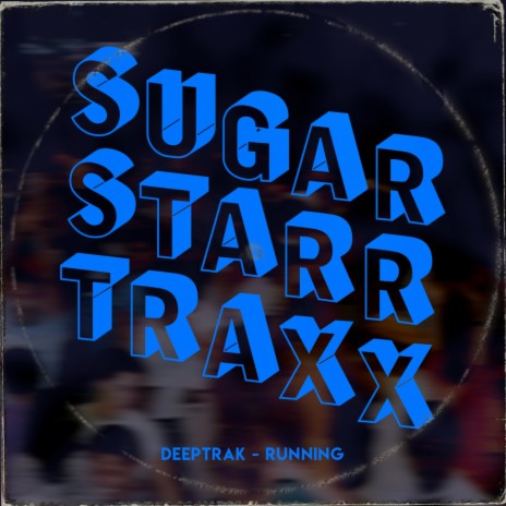 Running (Sugarstarr 12 Inch Mix) cover art